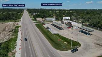 5701 Raymond Stotzer Pky, College Station TX - Business Park
