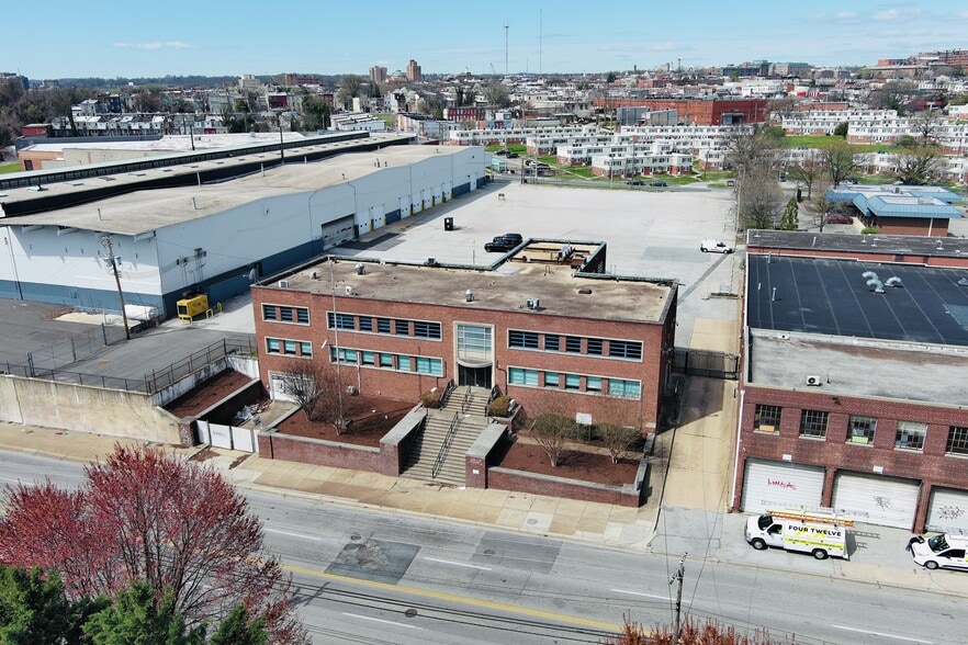 2700 Loch Raven Rd, Baltimore, MD for lease - Building Photo - Image 1 of 18