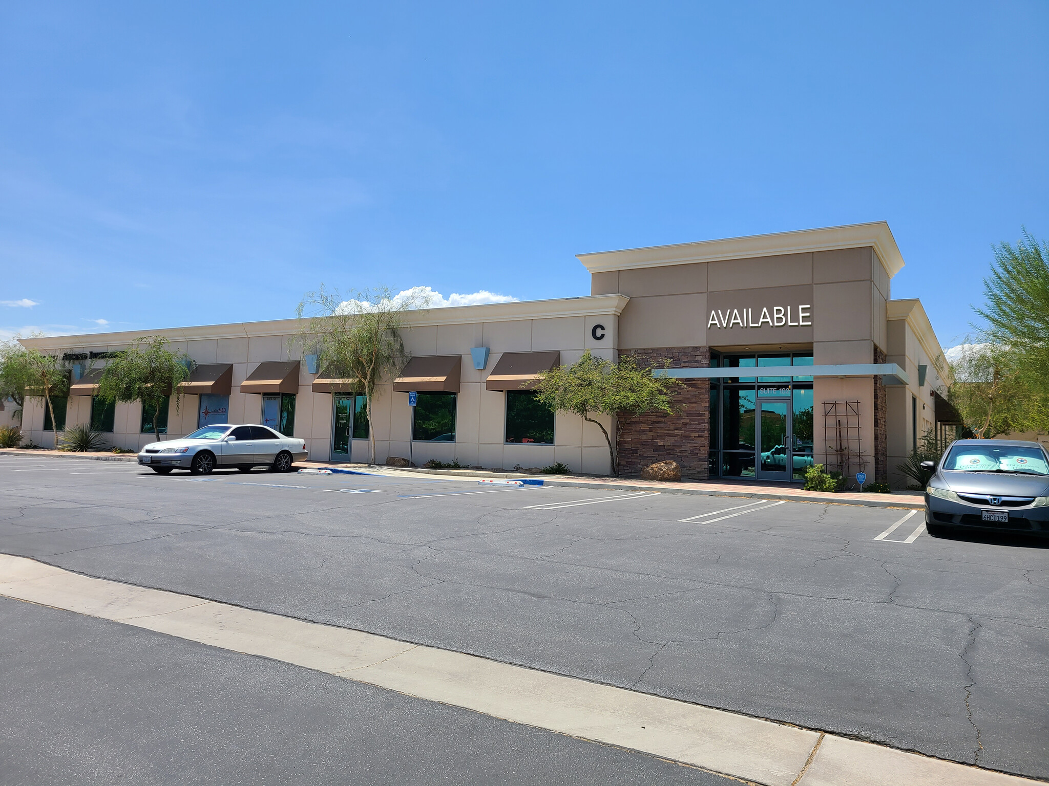 36917 Cook St, Palm Desert, CA for lease Building Photo- Image 1 of 5