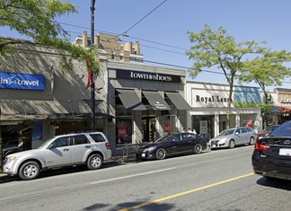 More details for 2171 W 41st Ave, Vancouver, BC - Retail for Sale