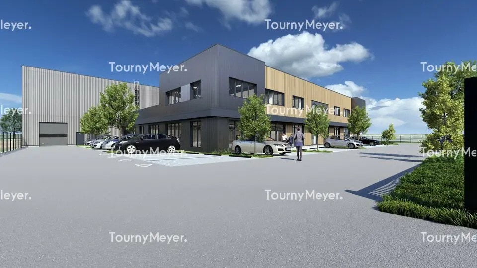 Location Local d'activités 2 000 m² à 4 000 m² - Photo 1