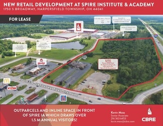 More details for 1750 S Broadway, Geneva, OH - Land for Lease