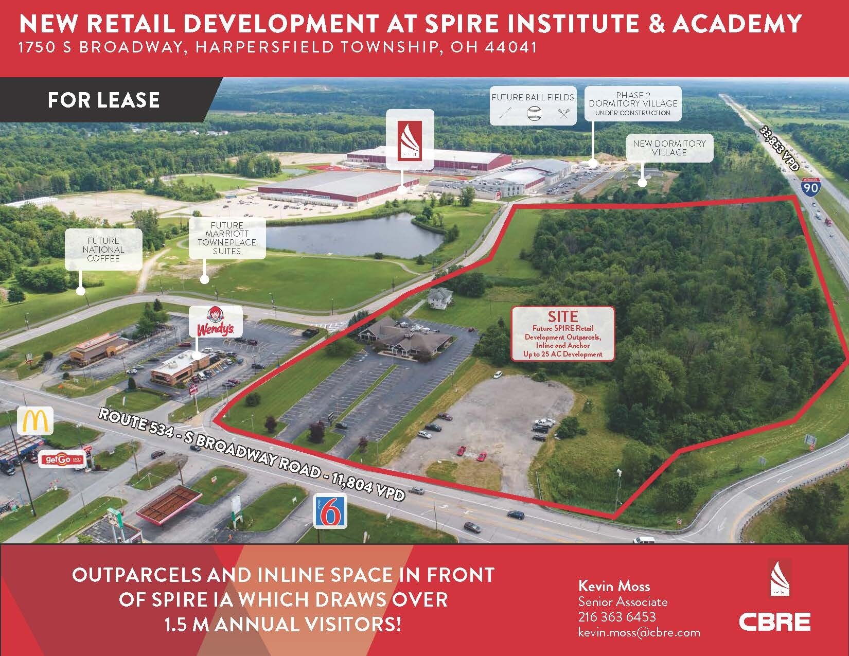 1750 S Broadway, Geneva, OH for lease Building Photo- Image 1 of 7