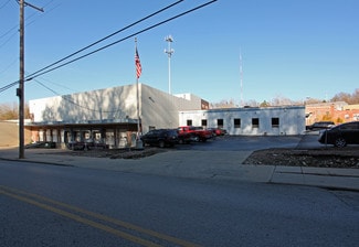 More details for 3327 Roanoke Rd, Kansas City, MO - Industrial for Lease