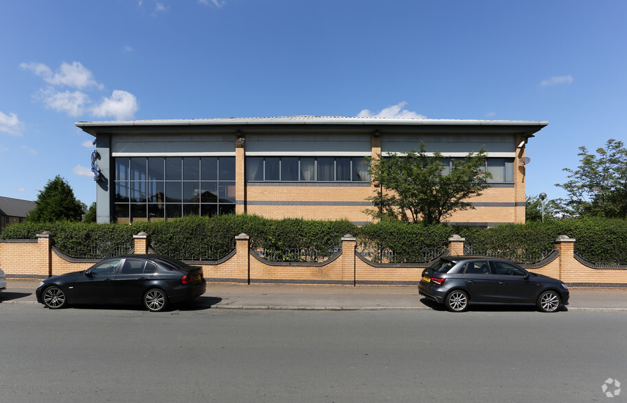 120 Ross Walk, Leicester for lease - Building Photo - Image 3 of 4