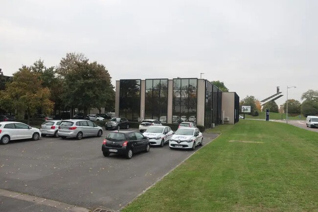Location Bureaux 120 m²