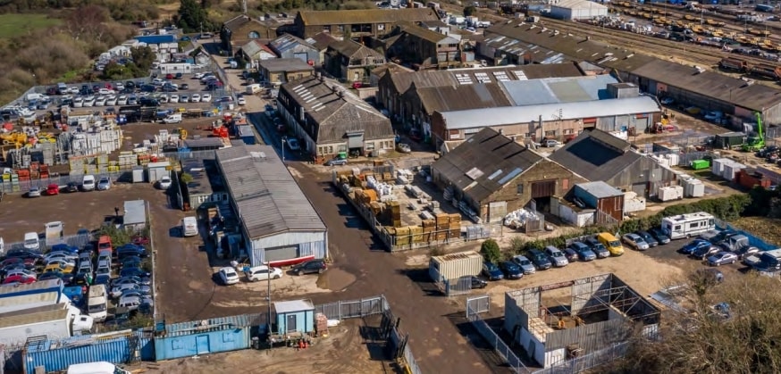 Canal Rd, Higham for lease - Primary Photo - Image 1 of 5