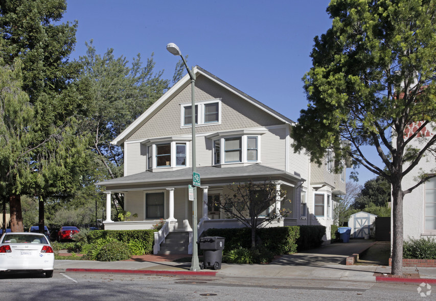 635 Bryant St, Palo Alto, CA for lease - Building Photo - Image 1 of 2