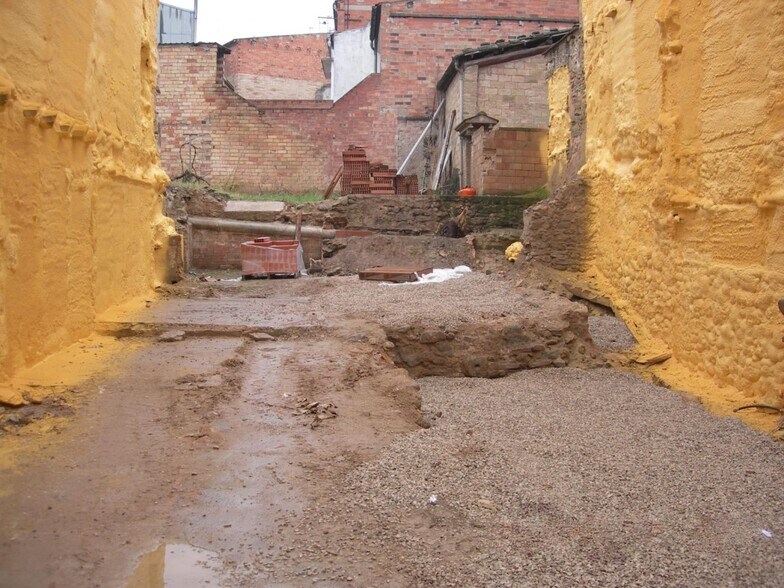 Carrer Sant Benet, Navarcles, Barcelona for sale - Floor Plan - Image 1 of 2