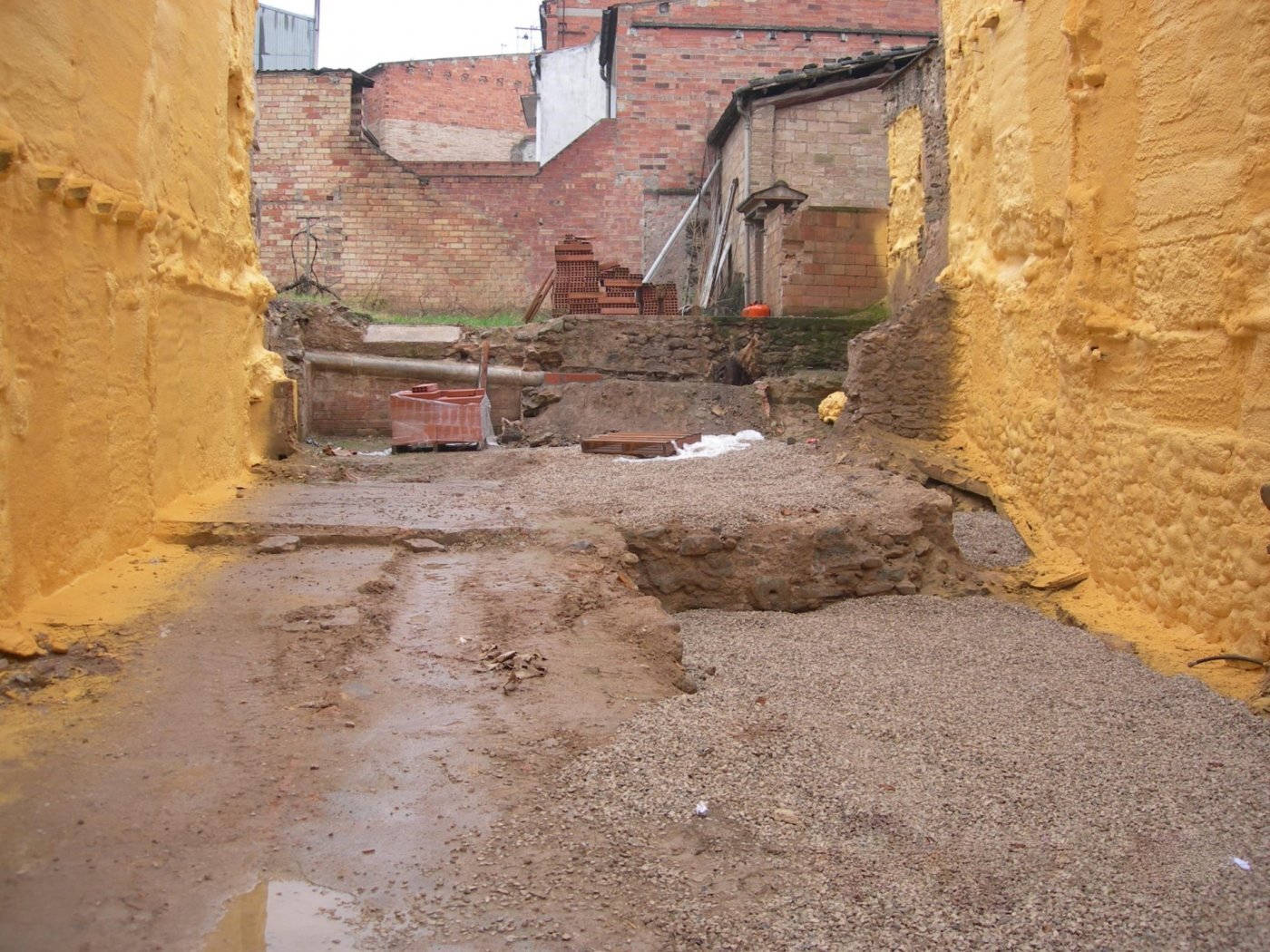 Carrer Sant Benet, Navarcles, Barcelona for sale Floor Plan- Image 1 of 3