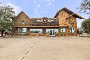 1525 N Interstate 35, Georgetown TX - Warehouse