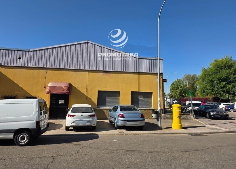 Retail in Daganzo de Arriba, Madrid for sale - Building Photo - Image 2 of 14