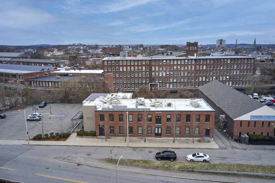 585 Middlesex St, Lowell, MA for lease - Building Photo - Image 3 of 18