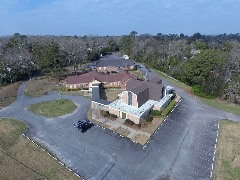 3617 Macon Rd, Columbus, GA for sale - Aerial - Image 1 of 1