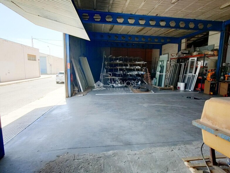 Industrial in Aspe for sale - Building Photo - Image 2 of 24