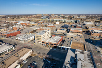 718 N Broadway Ave, Oklahoma City, OK - aerial  map view - Image1