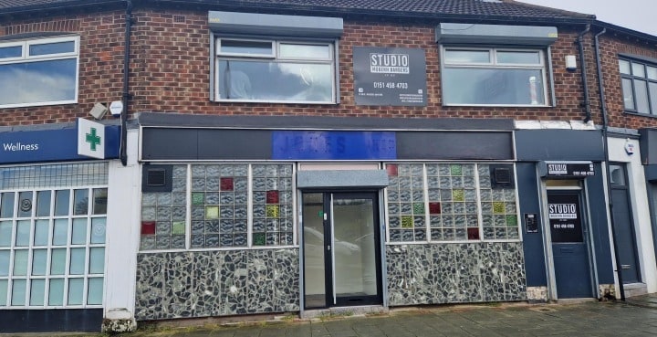 397 Upton Rd, Prenton for sale - Building Photo - Image 1 of 1