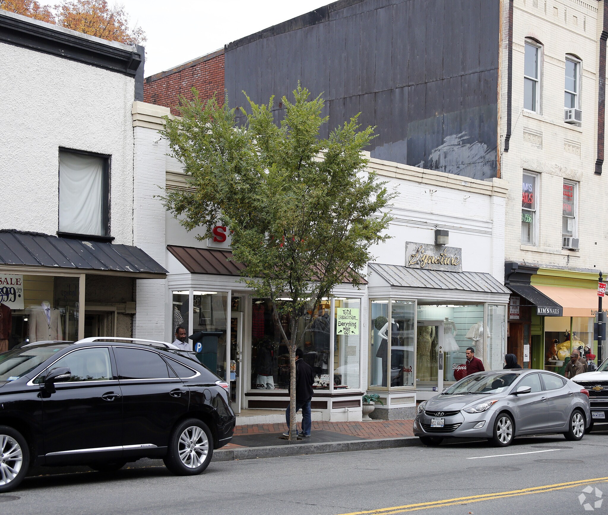 1357-1359 Wisconsin Ave NW, Washington, DC for sale Primary Photo- Image 1 of 1