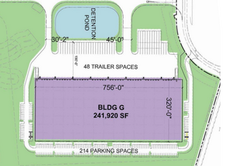 More details for 120 Midway Rd, Jackson, GA - Industrial for Lease