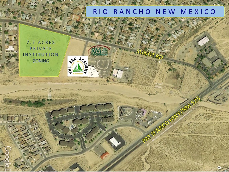 Sundt Rd, Rio Rancho, NM for sale Other- Image 1 of 1