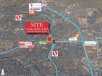 More details for NWC OF AUSTIN BLUFFS PKWY AND WOODMEN ROAD, Colorado Springs, CO - Land for Sale