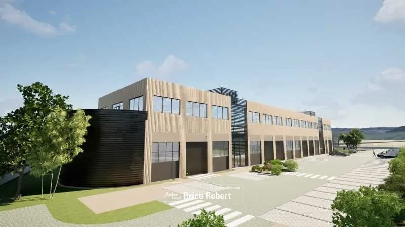 Flex in Portes-lès-Valence for lease - Building Photo - Image 1 of 2