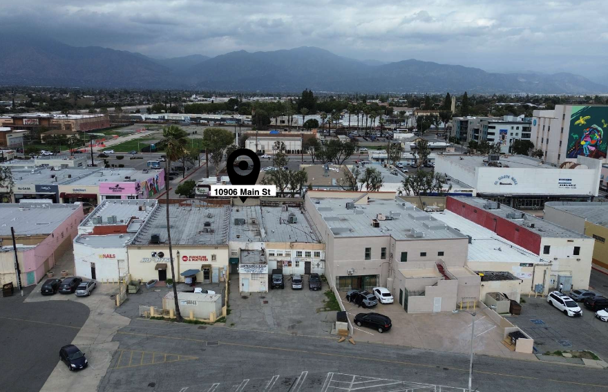10906 Main St, El Monte, CA for sale - Building Photo - Image 2 of 5
