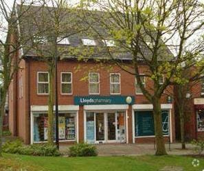 9-15 Church Rd, Codsall for lease - Building Photo - Image 2 of 4