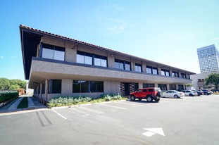 Arden Square Office Bldg - Parking Garage