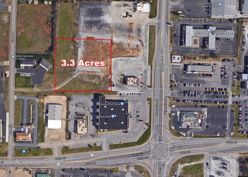 3100 S Range Line Rd, Joplin, MO for sale - Other - Image 1 of 1
