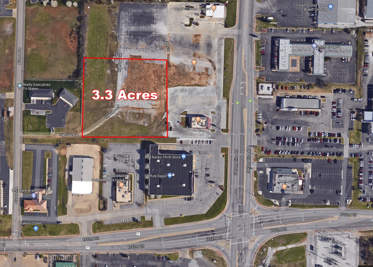 3100 S Range Line Rd, Joplin, MO 64804