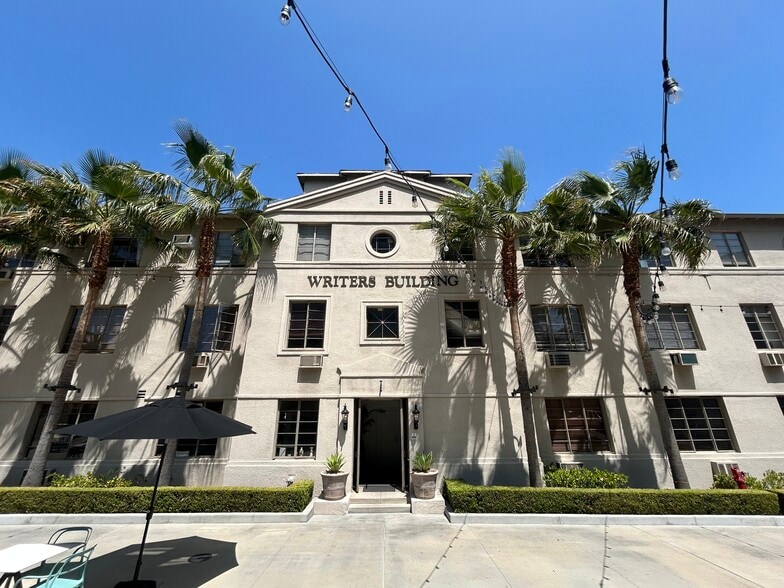 1041 N Formosa Ave, West Hollywood, CA for lease - Building Photo - Image 1 of 12