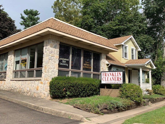 172 Franklin Corner Rd, Lawrence Township, NJ for sale Primary Photo- Image 1 of 1