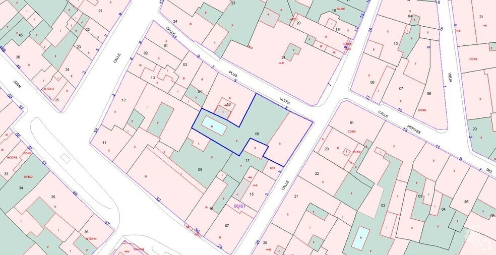 Calle Torres Quevedo, 5, Fuensalida, Toledo for sale - Building Photo - Image 1 of 1