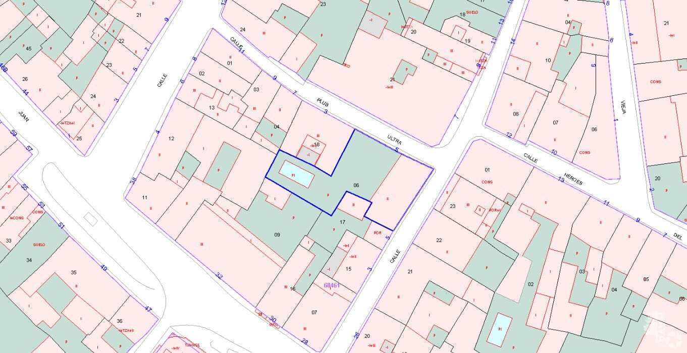 Calle Torres Quevedo, 5, Fuensalida, Toledo for sale Building Photo- Image 1 of 1