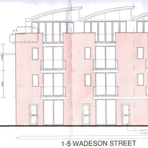 5-9 Wadeson St, London for sale - Building Photo - Image 1 of 1