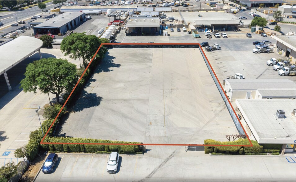 1025 S Rose Ave, Oxnard, CA for sale - Building Photo - Image 1 of 1