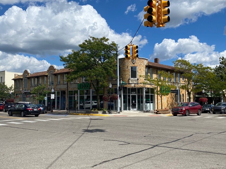 515-525 S Washington Ave, Royal Oak, MI for sale - Building Photo - Image 1 of 1