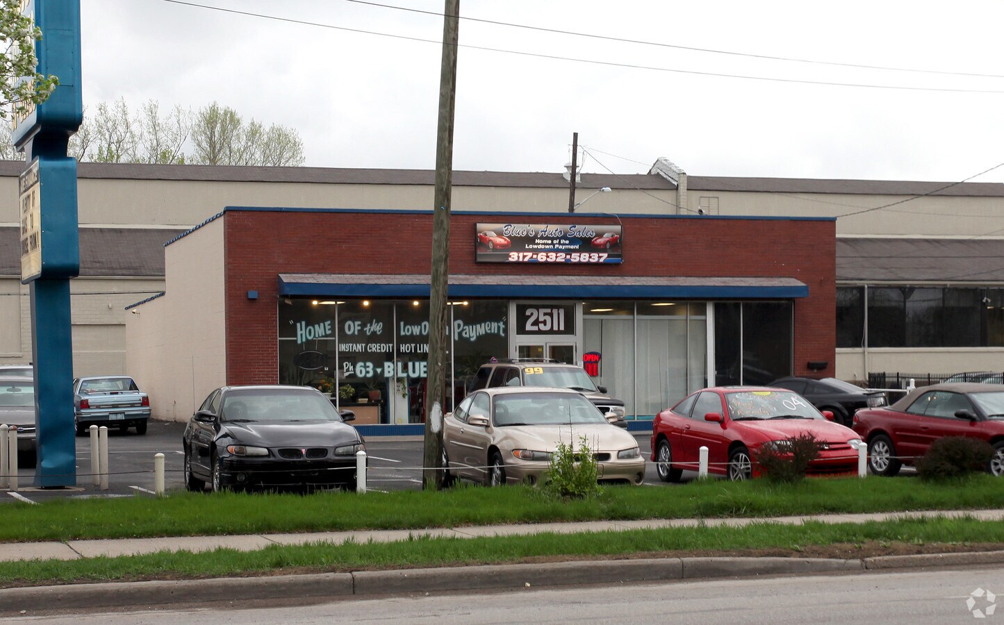 2511 E Washington St, Indianapolis, IN 46201