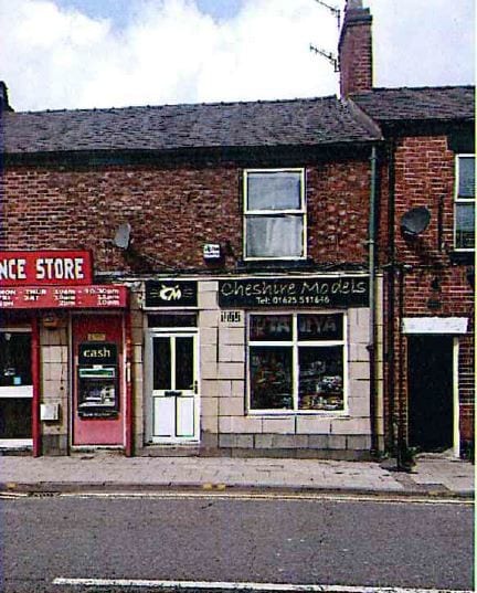 37 Sunderland St, Macclesfield for sale - Primary Photo - Image 1 of 1