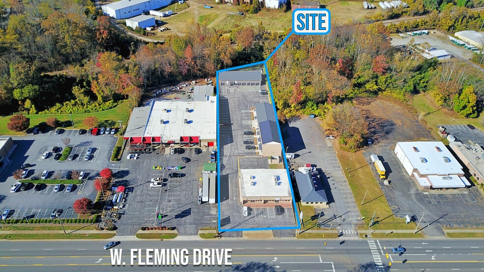 522 W Fleming Dr portfolio of 3 properties for sale on LoopNet.com - Building Photo - Image 2 of 9