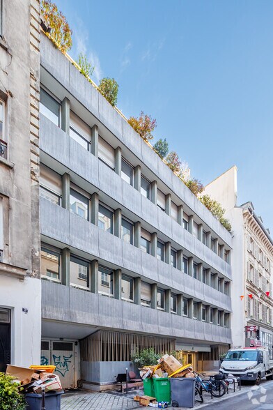 5 Rue Cadet, Paris for lease - Primary Photo - Image 1 of 1
