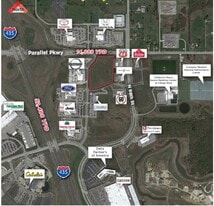 1901 N 100th Ter, Kansas City KS - Truck Stop