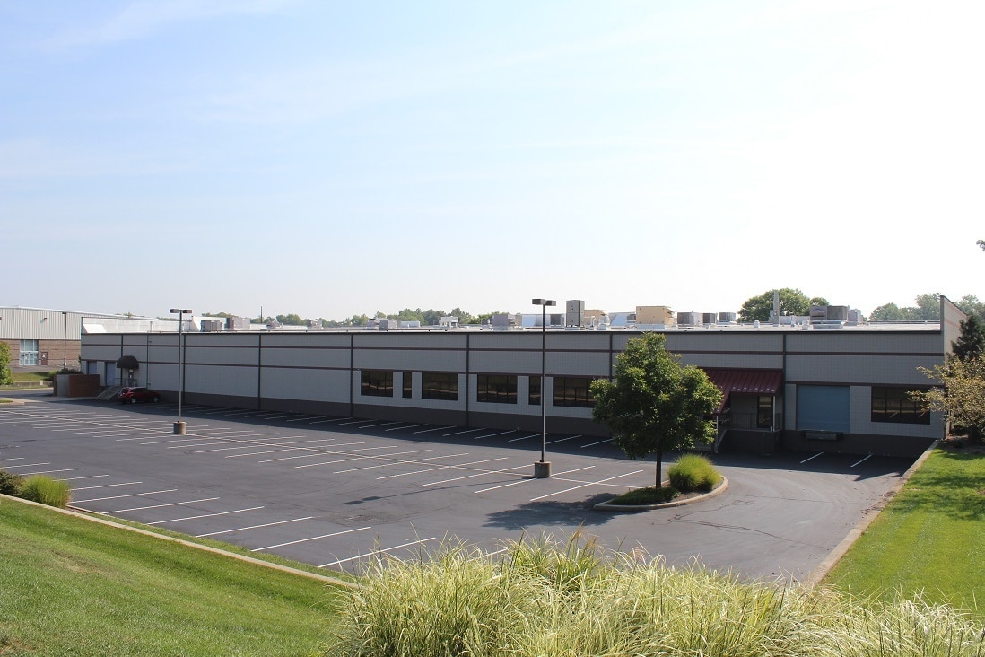 10521 Millington Ct, Blue Ash, OH for lease Building Photo- Image 1 of 4
