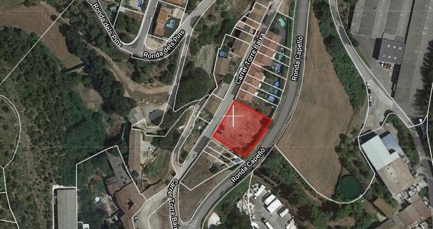 Industrial in La Torre de Claramunt, Barcelona for sale - Other - Image 1 of 1