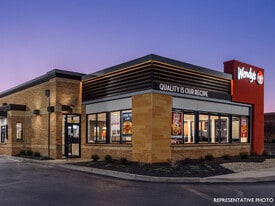 Wendy's Ground Lease - NNN Property
