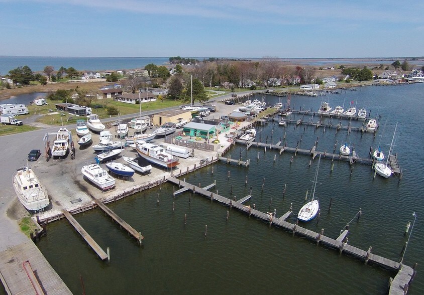 25763 Rumbley Rd, Westover, MD for sale - Building Photo - Image 1 of 1