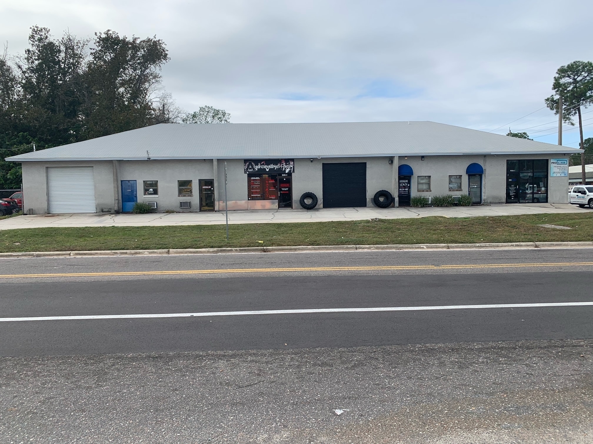 9506 Hood Rd, Jacksonville, FL for lease Primary Photo- Image 1 of 3
