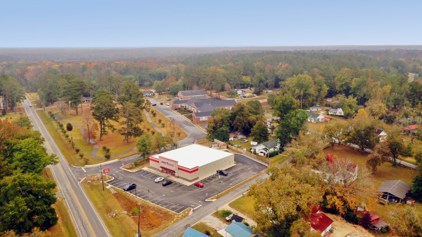 4639 Augusta Hwy, Dearing, GA 30808