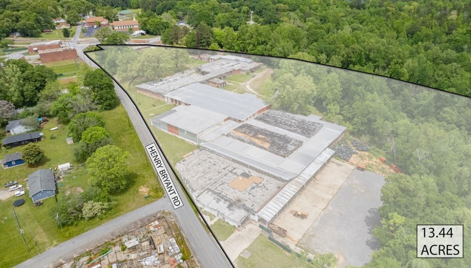 279 Henry Bryant Rd, Newnan, GA for sale - Aerial - Image 1 of 13